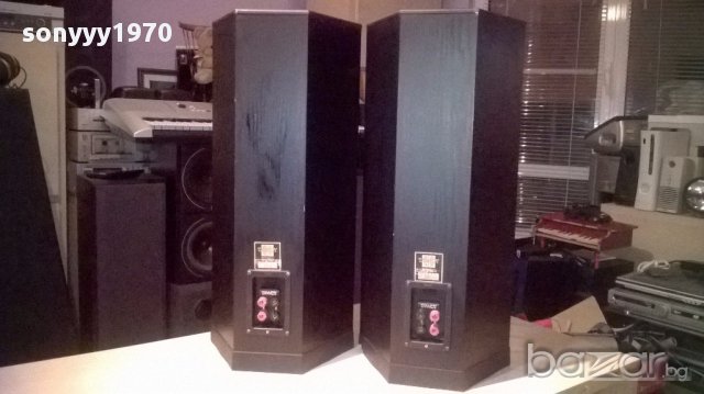 Tannoy 611-2бр култови БРИТАНСКИ тонколони-внос англия, снимка 9 - Тонколони - 13143789
