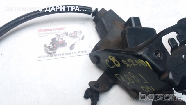 ЕЛ.ПОТЕНЦИОМЕТЪР ГАЗ ЗА CITROEN C8 04- 2.2HDI