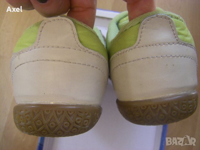 Нови страхотни 38номер, снимка 2 - Бебешки обувки - 23281385