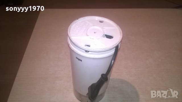 braun-кафемелачка-внос швеицария, снимка 11 - Кафемашини - 25917606