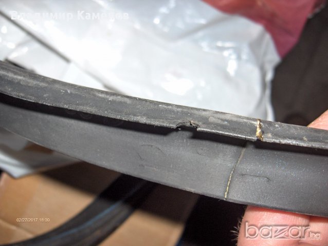 Мерцедес W115 - дребни части от салона 3, снимка 9 - Части - 10534290