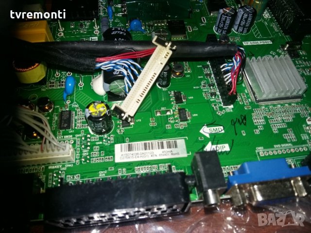 MAIN BOARD TP.S506.PB801 , снимка 3 - Части и Платки - 22040736