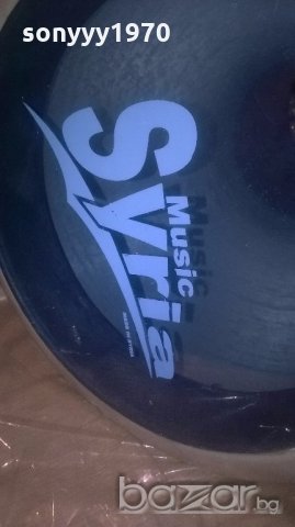 ГОЛЯМА-нов модел пръскана и голяма тарамбука от сирия-40х25см, снимка 14 - Ударни инструменти - 19982163