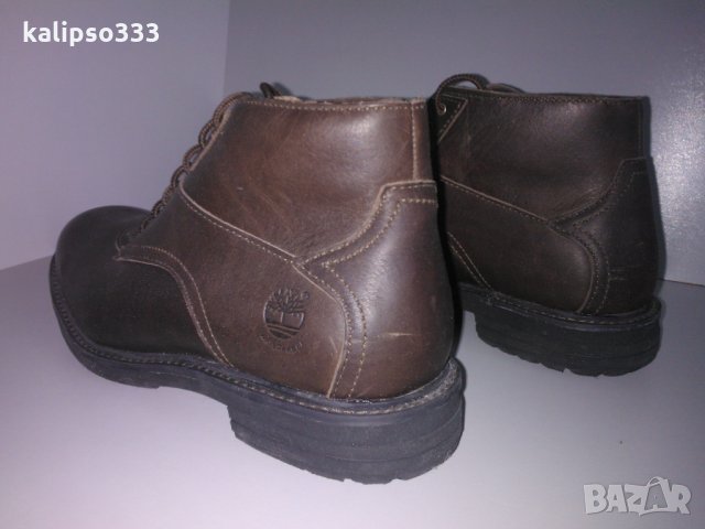 Timberland оригинални обувки, снимка 4 - Ежедневни обувки - 24669126