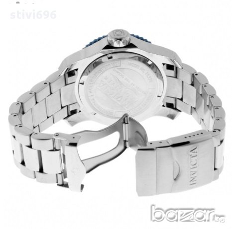 Часовник Invicta 15339 100% Оригинален Ново.300 грама красота, снимка 5 - Мъжки - 11207824
