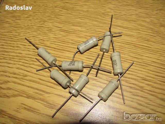 Резистори Български РПМ 3,3К 2W