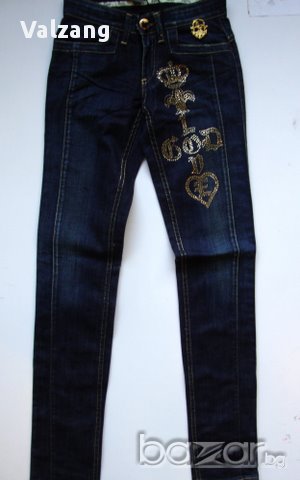 оригинални дънки  Faith, снимка 9 - Дънки - 6695129