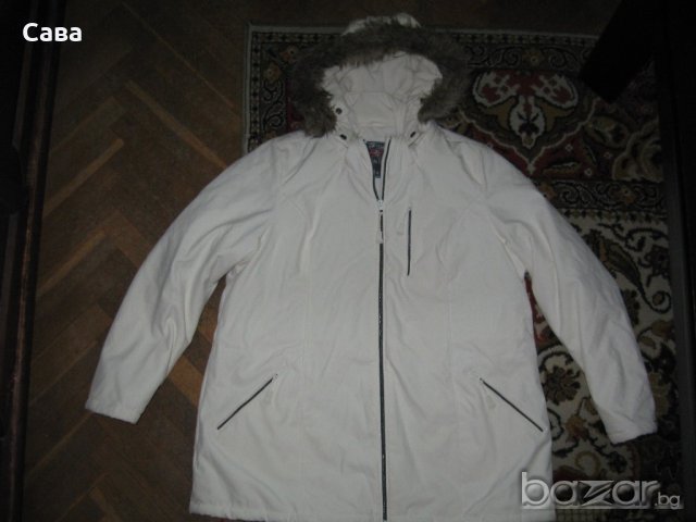 Зимно яке CANDA  дамско,хл, снимка 2 - Якета - 19854694