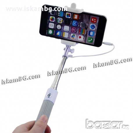 Джобна монопод пръчка за селфи, снимка 2 - Други - 13606123
