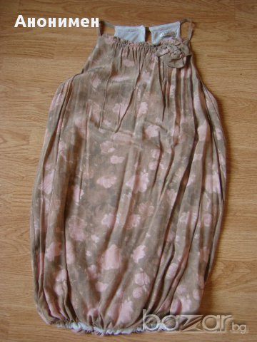 Летен комплект за бременна - панталон и туника, снимка 2 - Дрехи за бременни - 10956239