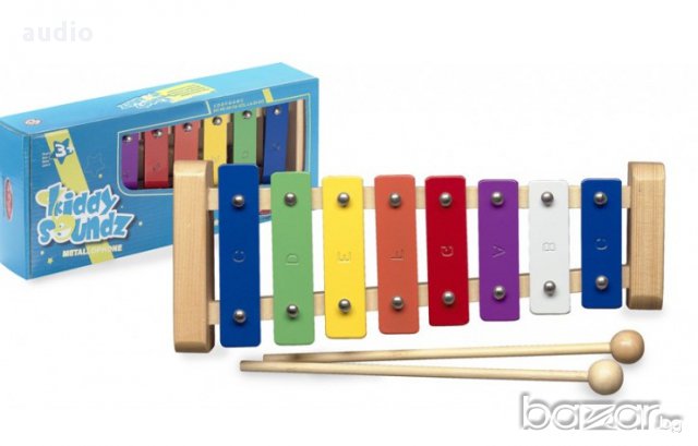 Ксилофон Stagg META-K8