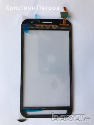 Предно стъкло, Тъч за Samsung Galaxy Xcover 3 G388 - ОРИГИНАЛЕН !!!, снимка 3 - Калъфи, кейсове - 18748432