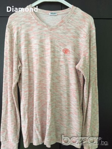 100 % Kenzo Raris оригинален дамски пуловер, снимка 2 - Блузи с дълъг ръкав и пуловери - 19841657