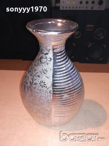 дизаинерска ваза-32х20х12см-внос швеицария, снимка 17 - Колекции - 20244565