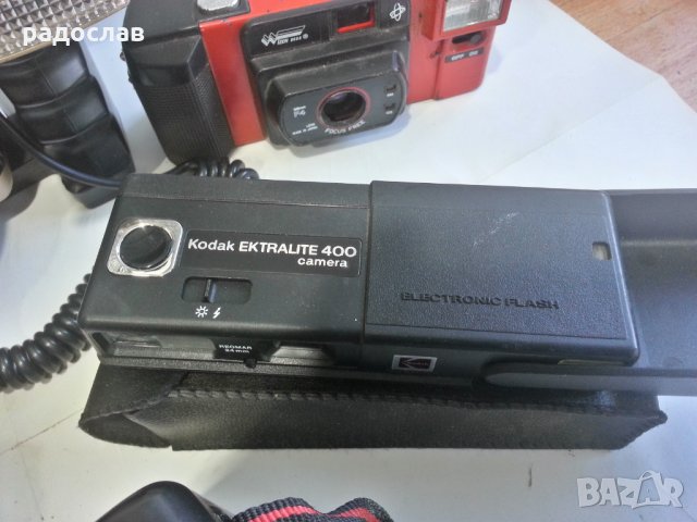 ФОТОАПАРАТИ, снимка 7 - Фотоапарати - 22940079