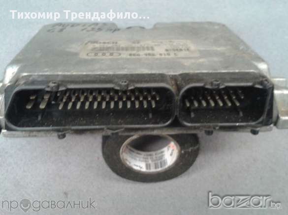 Audi A3 1.8 1999 Agn Ecu 06a906018c компютър 06a 906 018 C 0261204126 0 261 204 126, 06a906018c, снимка 3 - Части - 11642116