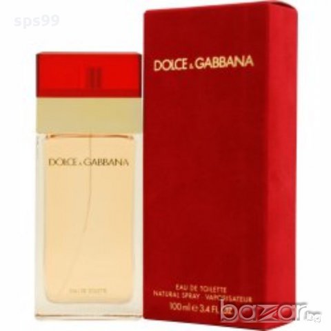 Dolce&Gabbana pour Femme 1992, 100 ml, снимка 1 - Дамски парфюми - 17741728