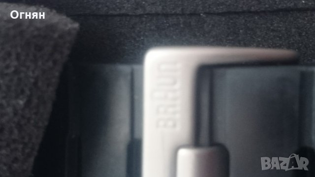 Часовник BRAUN, снимка 4 - Мъжки - 22585846