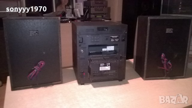 philips usb amplifier+тонколони 2бр-внос швеицария, снимка 11 - Ресийвъри, усилватели, смесителни пултове - 24157934