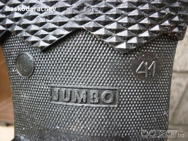 Висококачествени оригинални гумени ботуши, номер 41, снимка 8 - Мъжки боти - 18189508