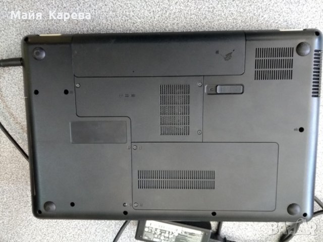 Продавам лаптоп цял или за части Compaq  Presario CQ56, снимка 3 - Части за лаптопи - 24533884