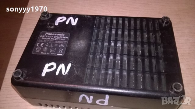 panasonic 9-32v battery charger-внос швеция, снимка 8 - Винтоверти - 25400400