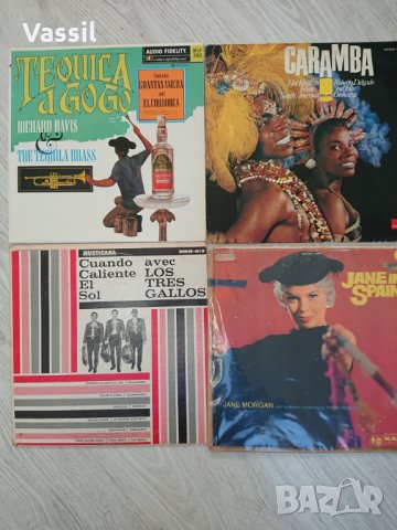 68бр за 150лв! грамофонни плочи класика стари западни руски български LP vinyl, снимка 3 - Грамофонни плочи - 23881311