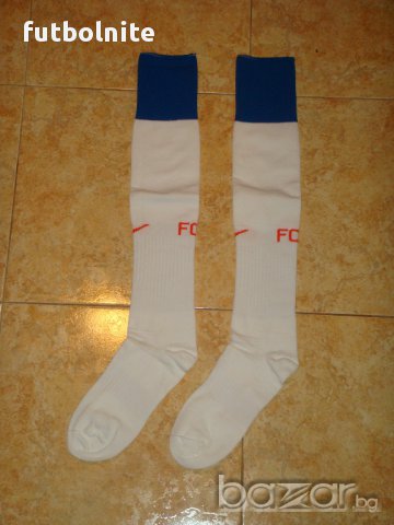 Порто Футболни Чорапи Найк Калци Porto Football Socks Nike Нови 