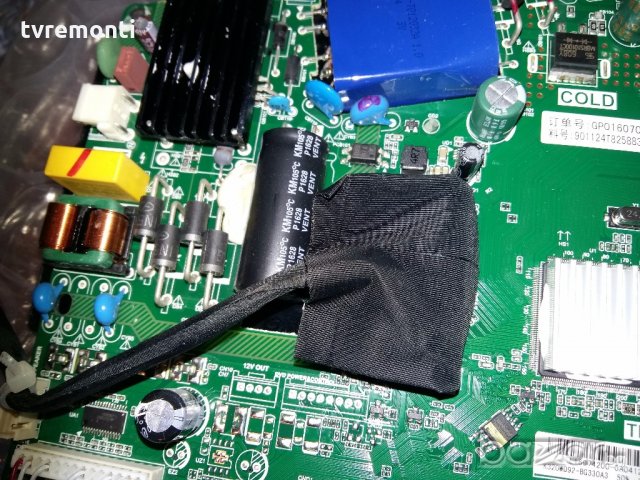 Main Board TP.MS3463S.PB801, снимка 4 - Части и Платки - 19662388