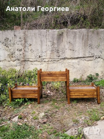 сандъче за цветя, снимка 11 - Декорация за дома - 19028468