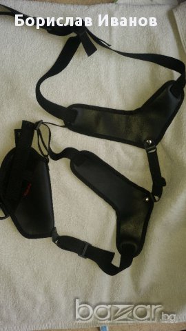 Кобур за вътрешно носене за Многозаряден.Кожа