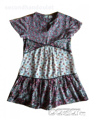 ZARA детска рокля, снимка 2 - Детски рокли и поли - 19600005
