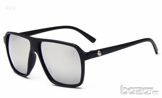 слънчеви Очила  унисекс тип маска огледални, снимка 1