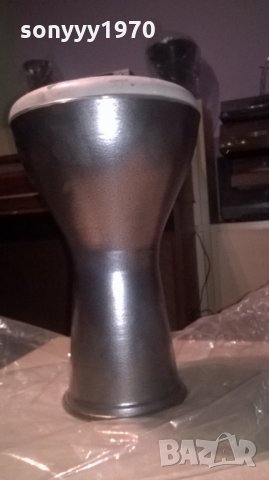 BIGG БАРАБАН-СИВАТА ТУПАЛКА-40Х25СМ-ВНОС СИРИЯ, снимка 9 - Ударни инструменти - 23734018