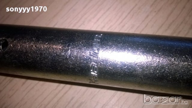 Karadium-19mm-немски ключ за гуми 50см-внос швеицария, снимка 8 - Аксесоари и консумативи - 15147129