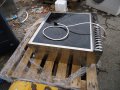 1.Професионален Индукционен настолен котлон ЧЕТЕРИ плочИ 3.5 KW/230V Electrolux производител Германи, снимка 9
