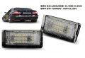 LED плафони за регистрационен номер BMW / БМВ Е46 Седан и Комби, снимка 1