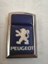 Стара газова запалка ZENIT (PEUGEOT). , снимка 2