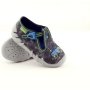 Детски обувки Befado 110P316 с дишащи, анатомични подметки, сив цвят, за момче, снимка 3