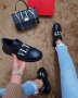 Дамски комплект обувки и чанта Valentino код 048, снимка 1 - Дамски ежедневни обувки - 24282629