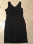 Biaggini , little black dress,днес 14.50 елегантна дамска рокля от Италия, снимка 1 - Рокли - 25863517