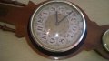 Ретро термо/баро/хидрометър+часовник-85х25см-внос франция, снимка 8