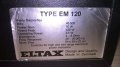 Eltax type em120/denmark/120w-2бр-внос швеицария, снимка 9