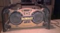 dewalt-строително радио за ремонт-внос англия, снимка 3