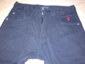 Тъмно синьо панталонче на polo, снимка 1 - Детски панталони и дънки - 19814347