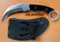 Карамбит с фиксирано острие United Claw Cutter, снимка 6