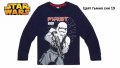 Детска блуза Star Wars за 6, 10 и 12 г. - First order, снимка 1 - Детски Блузи и туники - 13058665