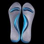 релефни силиконови гел стелки подложки за обувки и сандали универсални, снимка 2