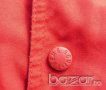 Equi Theme микрофибър зимно дамско яке червено с качулка размер M , снимка 8