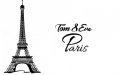 Дамска чанта Tom & Eva Paris, снимка 2